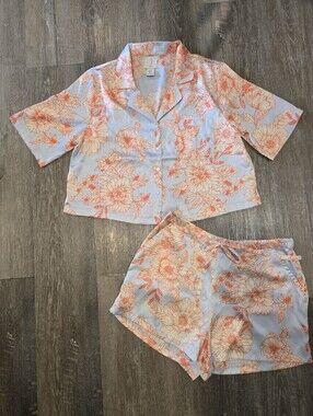 Joie Satin Pajama Set
